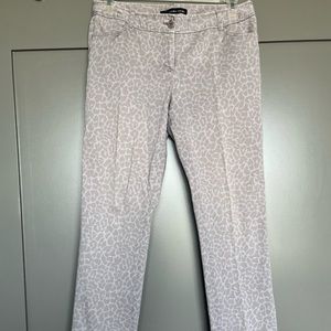 Patterned Jeans